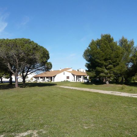 Mas Du Clos De La Barque Saintes-Maries-de-la-Mer Luaran gambar