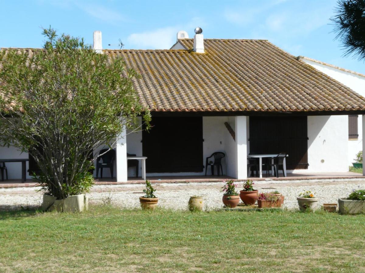 Mas Du Clos De La Barque Saintes-Maries-de-la-Mer Luaran gambar