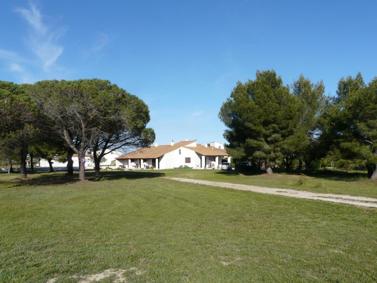 Mas Du Clos De La Barque Saintes-Maries-de-la-Mer Luaran gambar
