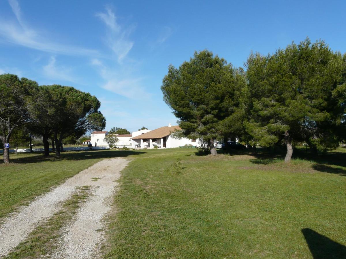 Mas Du Clos De La Barque Saintes-Maries-de-la-Mer Luaran gambar
