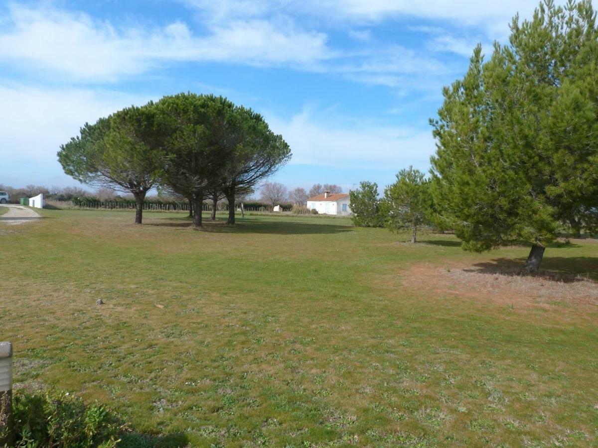 Mas Du Clos De La Barque Saintes-Maries-de-la-Mer Luaran gambar